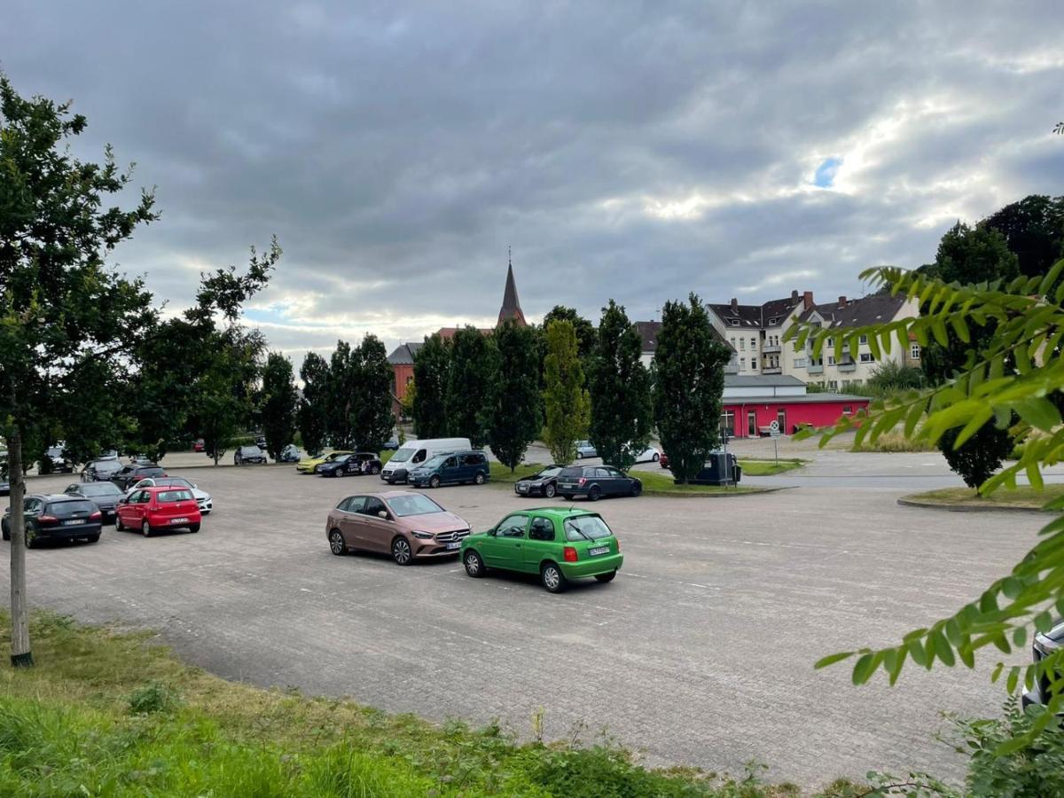 Ferienwohnung-Domziegelhof Schleswig Dış mekan fotoğraf