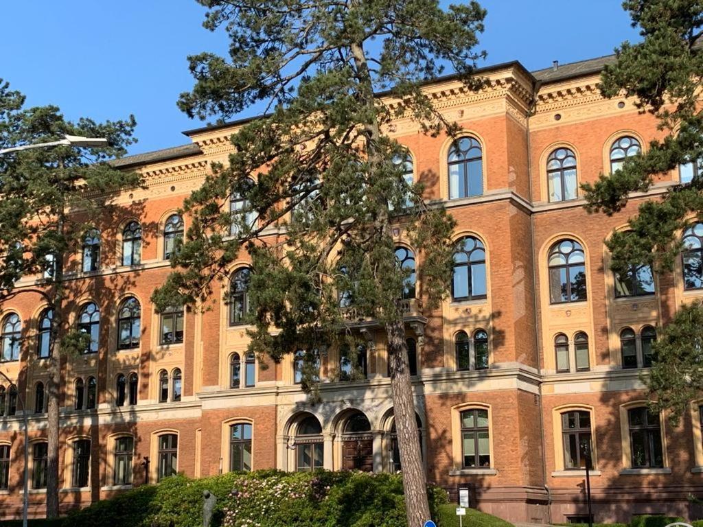 Ferienwohnung-Domziegelhof Schleswig Dış mekan fotoğraf