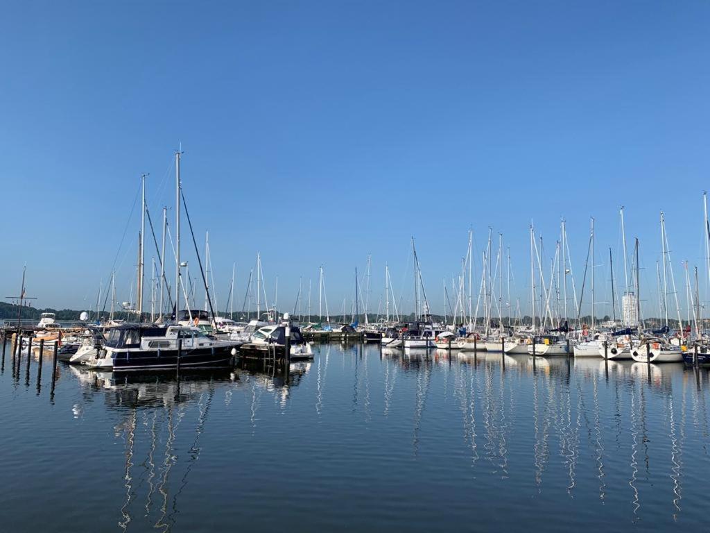 Ferienwohnung-Domziegelhof Schleswig Dış mekan fotoğraf