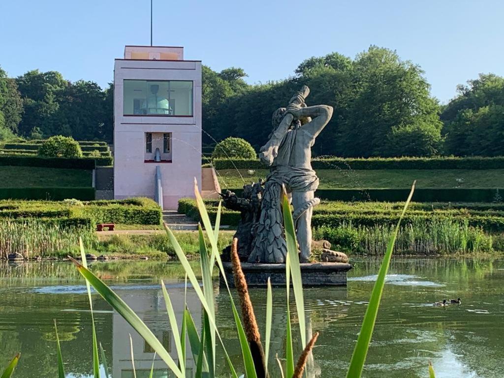 Ferienwohnung-Domziegelhof Schleswig Dış mekan fotoğraf