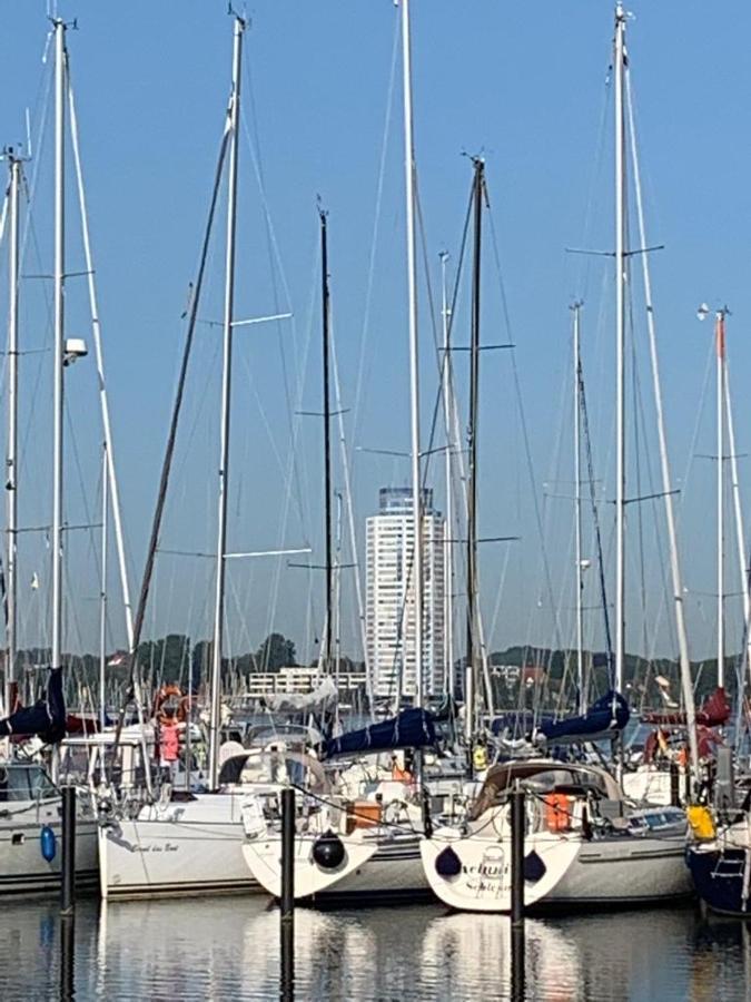 Ferienwohnung-Domziegelhof Schleswig Dış mekan fotoğraf